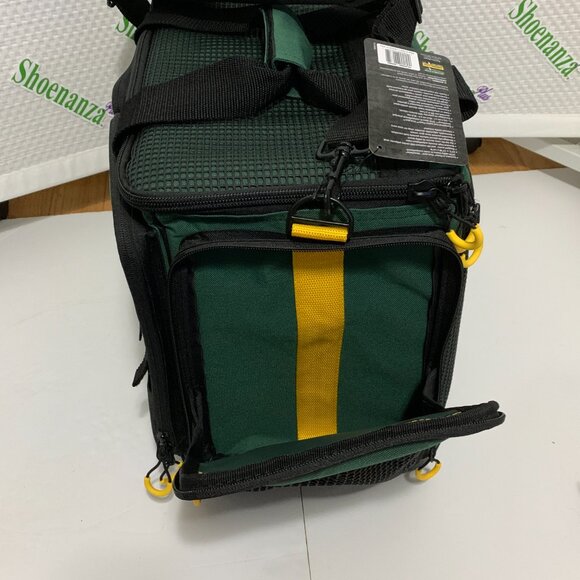 Bass Pro Shops Advanced Angler Pro Magnum Tackle Bag Carrier 8 3750 Plano Boxes - Picture 10 of 16